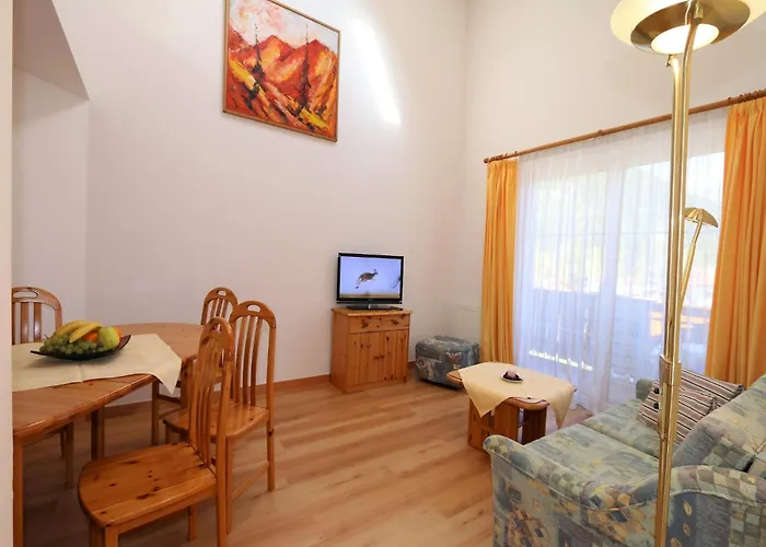 In Zugspitz Arena Near Hiking Trails Апартаменты *