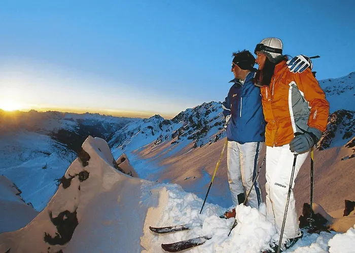 In Zugspitz Arena Near Hiking Trails