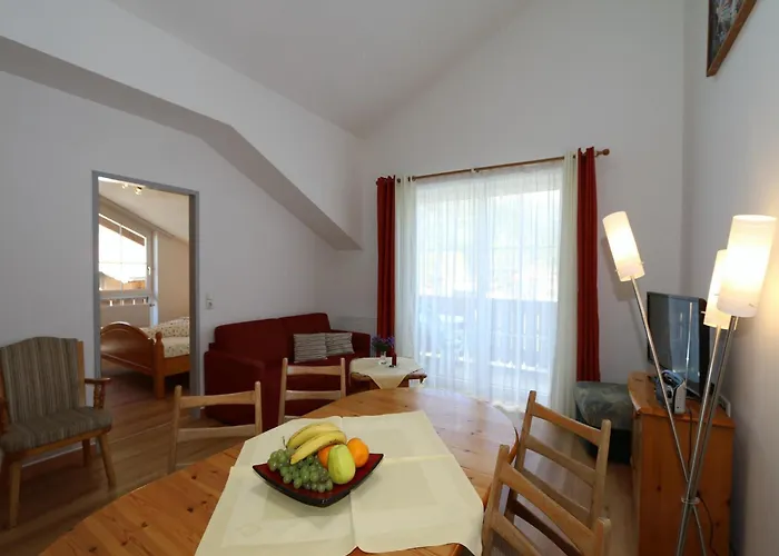 In Zugspitz Arena Near Hiking Trails *