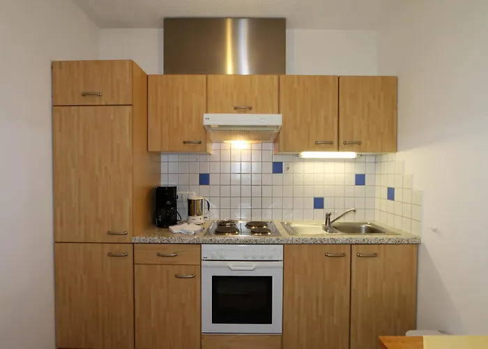 In Zugspitz Arena Near Hiking Trails * Бихльбах