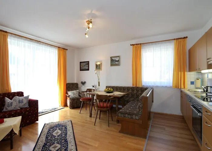 In Zugspitz Arena Near Hiking Trails Бихльбах