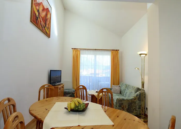 In Zugspitz Arena Near Hiking Trails *