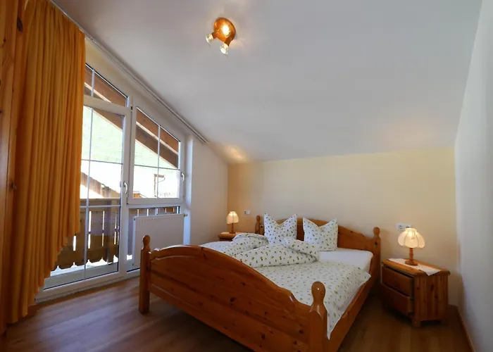 In Zugspitz Arena Near Hiking Trails *