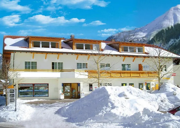 In Zugspitz Arena Near Hiking Trails *