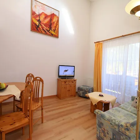 In Zugspitz Arena Near Hiking Trails Апартаменты *