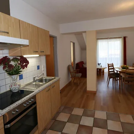 In Zugspitz Arena Near Hiking Trails * Бихльбах