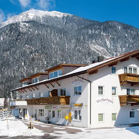 In Zugspitz Arena Near Hiking Trails Appartement Bichlbach